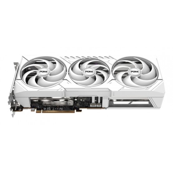 Placa video Sapphire PURE AMD Radeon RX 9070 XT 11348-02-20G