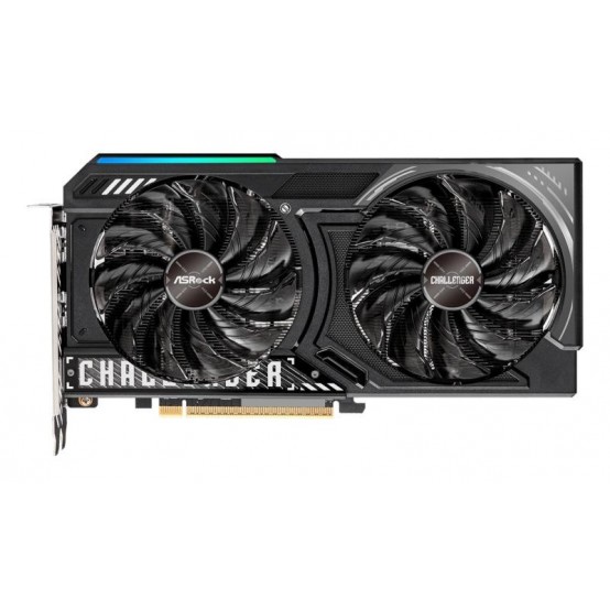Placa video ASRock AMD Radeon RX 9060 XT Challenger 8GB OC RX9060XT CL 8GO