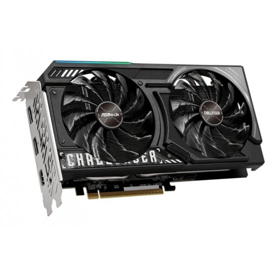 Placa video ASRock AMD Radeon RX 9060 XT Challenger 8GB OC RX9060XT CL 8GO