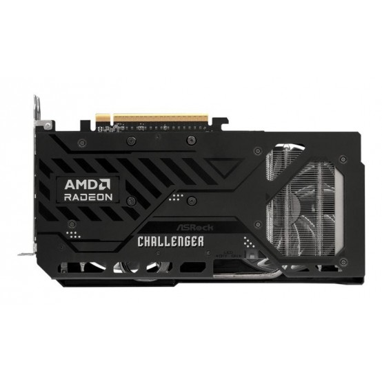 Placa video ASRock AMD Radeon RX 9060 XT Challenger 8GB OC RX9060XT CL 8GO