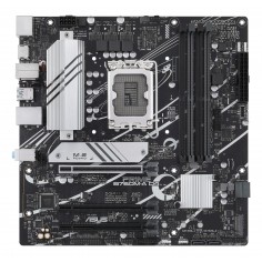 Placa de baza ASUS PRIME B760M-A D4-CSM 90MB1D00-M1EAYC