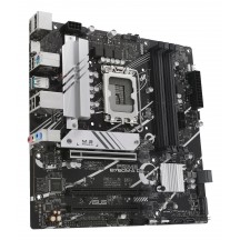 Placa de baza ASUS PRIME B760M-A D4-CSM 90MB1D00-M1EAYC