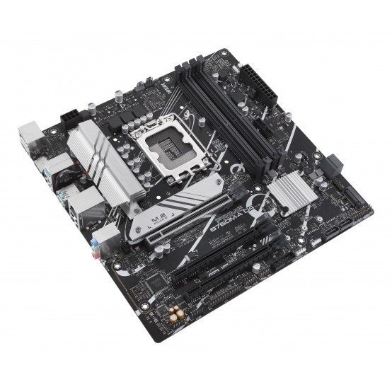 Placa de baza ASUS PRIME B760M-A D4-CSM 90MB1D00-M1EAYC