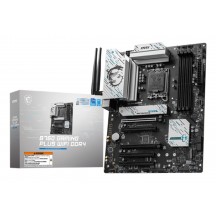 Placa de baza MSI B760 GAMING PLUS WIFI DDR4