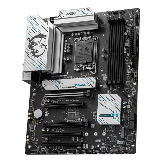 Placa de baza MSI B760 GAMING PLUS WIFI DDR4