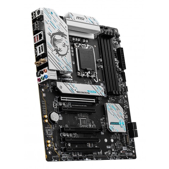 Placa de baza MSI B760 GAMING PLUS WIFI DDR4