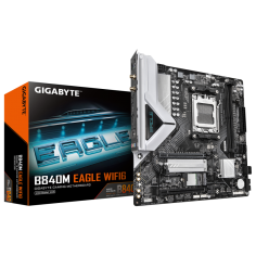 Placa de baza GigaByte  B840M EAGLE WIFI6