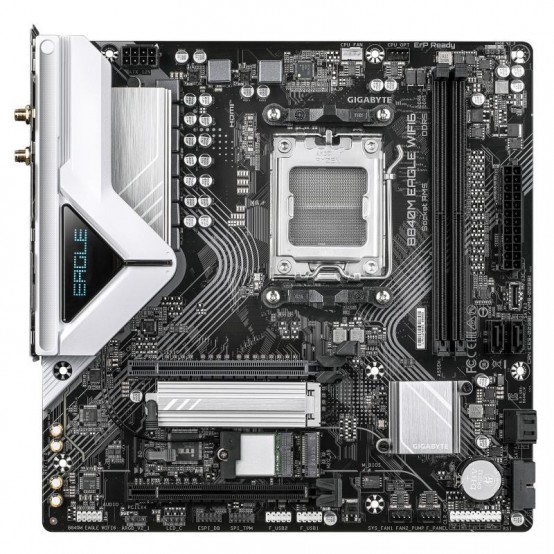 Placa de baza GigaByte  B840M EAGLE WIFI6