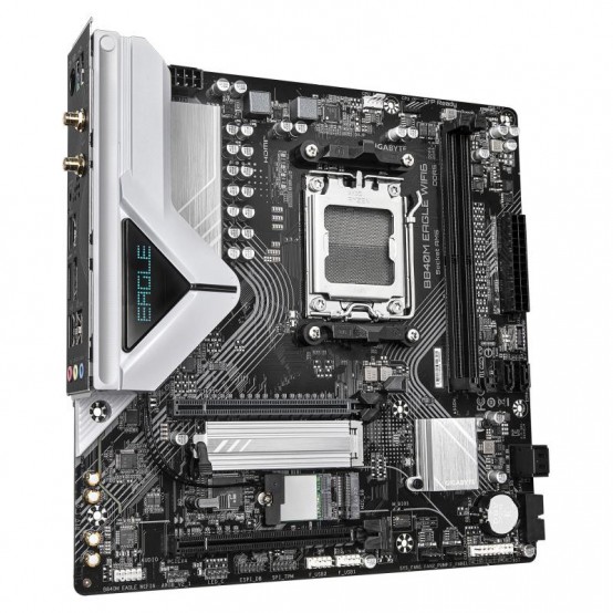 Placa de baza GigaByte  B840M EAGLE WIFI6