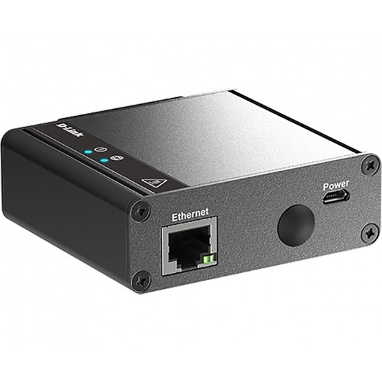 Router D-Link 4G LTE Cat. 4 M2M VPN Modem DWM-311