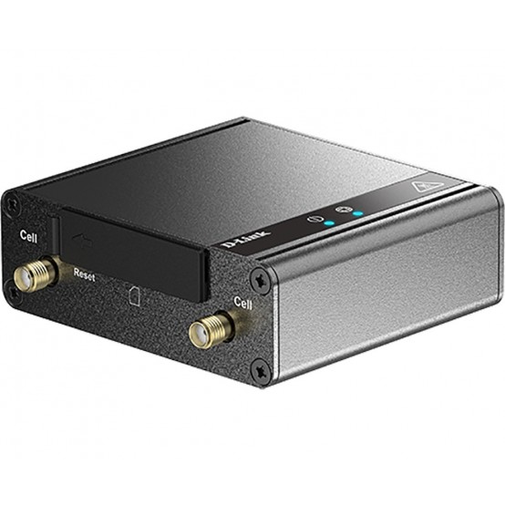 Router D-Link 4G LTE Cat. 4 M2M VPN Modem DWM-311