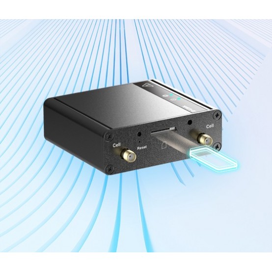 Router D-Link 4G LTE Cat. 4 M2M VPN Modem DWM-311