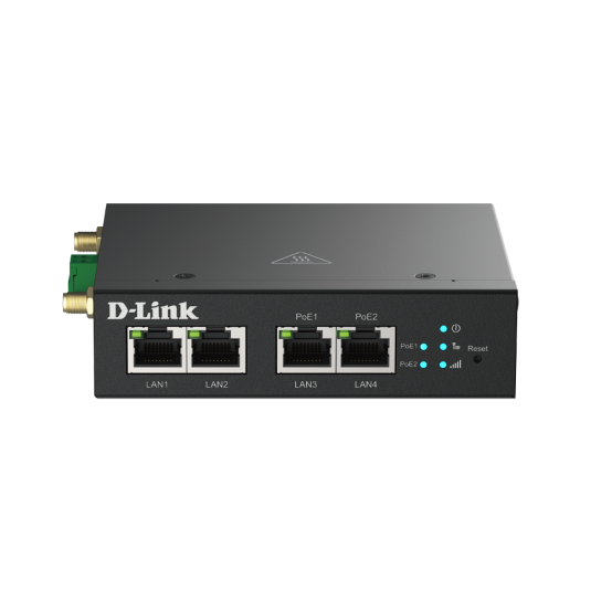 Router D-Link 4G Multi-Connect PoE Modem DWM-314-TP