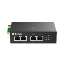 Router D-Link 4G Multi-Connect PoE Modem DWM-314-TP