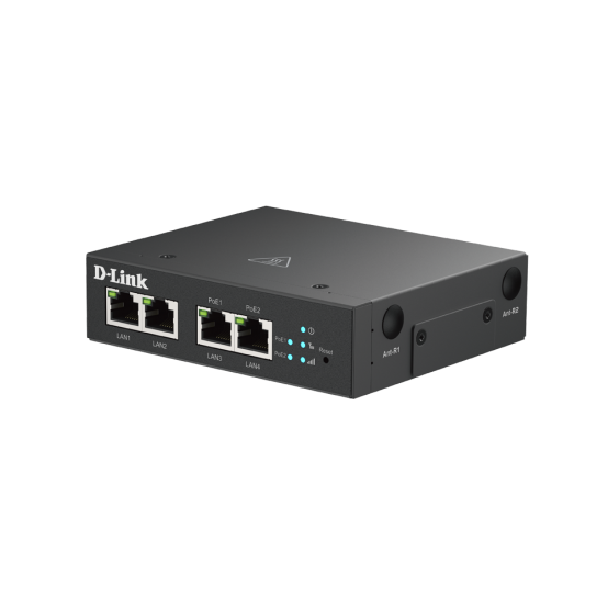 Router D-Link 4G Multi-Connect PoE Modem DWM-314-TP