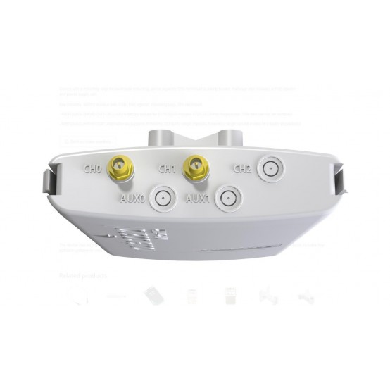 Access point MikroTik BaseBox 5 RB912UAG-5HPND-OUT