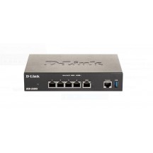 Router D-Link Unified Services VPN Router DSR-250V2/E