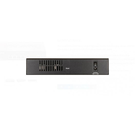 Router D-Link Unified Services VPN Router DSR-250V2/E