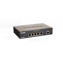 Router D-Link Unified Services VPN Router DSR-250V2/E