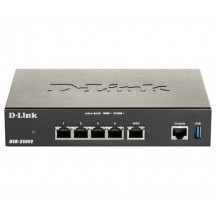 Router D-Link Unified Services VPN Router DSR-250V2/E