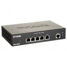Router D-Link Unified Services VPN Router DSR-250V2/E