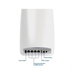 Router NetGear Orbi RBS50 Mesh WiFi RBS50-100PES