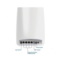 Router NetGear Orbi RBS50 Mesh WiFi RBS50-100PES