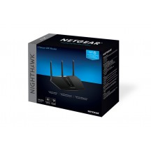 Router NetGear Nighthawk 5-Stream Dual-Band AX2400 WiFi 6 Router RAX30-100EUS