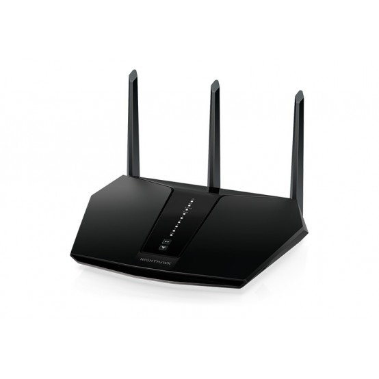 Router NetGear Nighthawk 5-Stream Dual-Band AX2400 WiFi 6 Router RAX30-100EUS