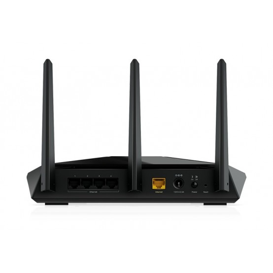Router NetGear Nighthawk 5-Stream Dual-Band AX2400 WiFi 6 Router RAX30-100EUS