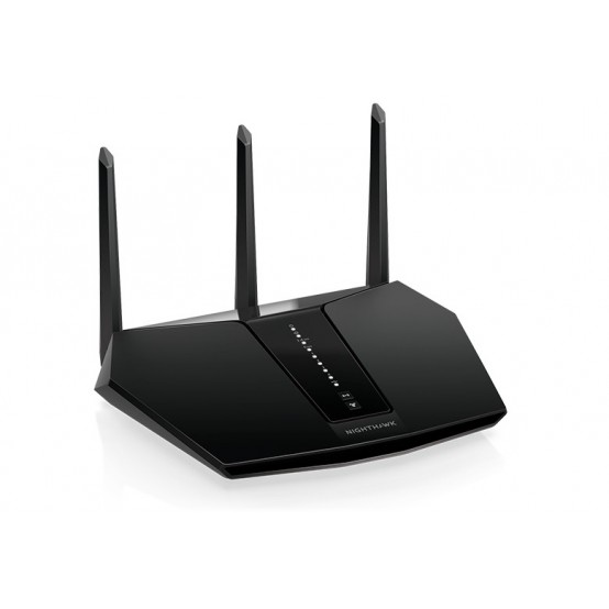 Router NetGear Nighthawk 5-Stream Dual-Band AX2400 WiFi 6 Router RAX30-100EUS