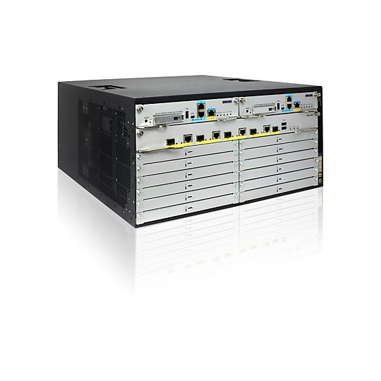 Router HP Comware MSR4080 Router Chassis JG402A