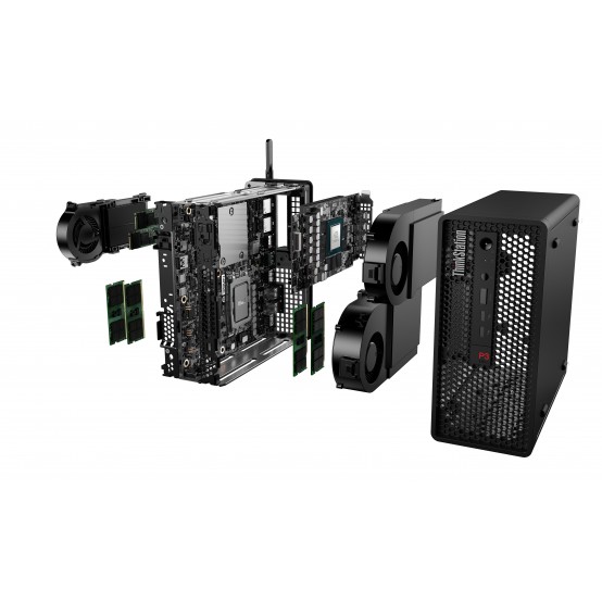 Calculator brand Lenovo ThinkStation P3 Ultra 30HA0053GE