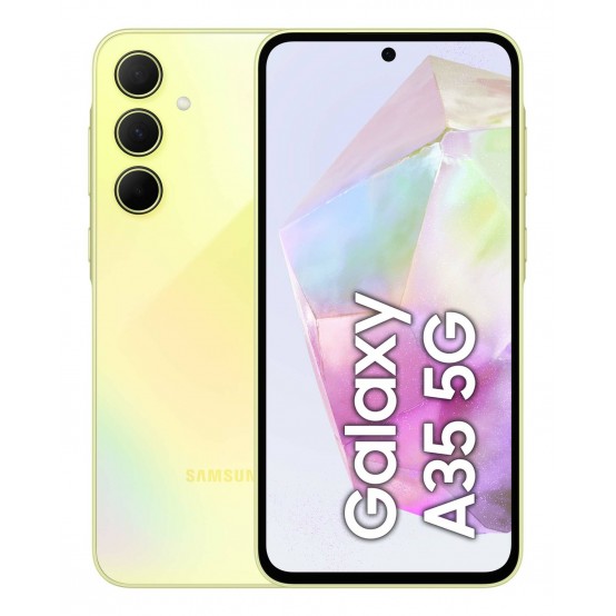 Telefon Samsung Galaxy A35 5G SM-A356BZYGEUE