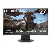 Monitor LG 27GS60QC-B.AEUQ