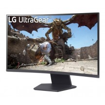 Monitor LG 27GS60QC-B.AEUQ