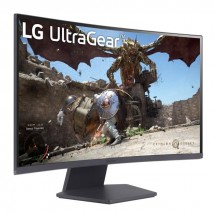 Monitor LG 27GS60QC-B.AEUQ