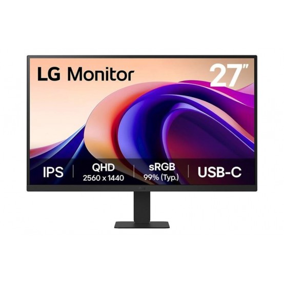 Monitor LG 27U631A-B.AEUQ