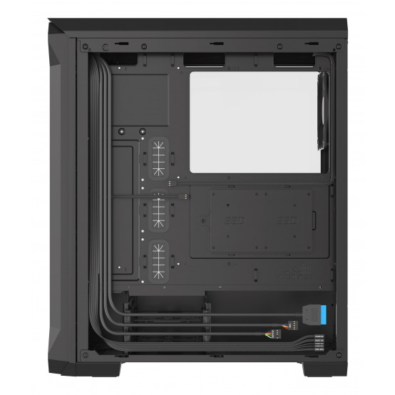 Carcasa Genesis GENESIS IRID 505 V2 NPC-1517