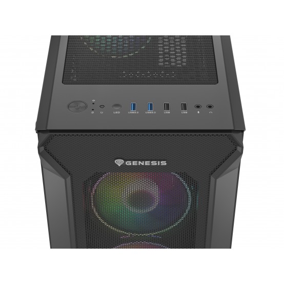 Carcasa Genesis GENESIS IRID 505 V2 NPC-1518