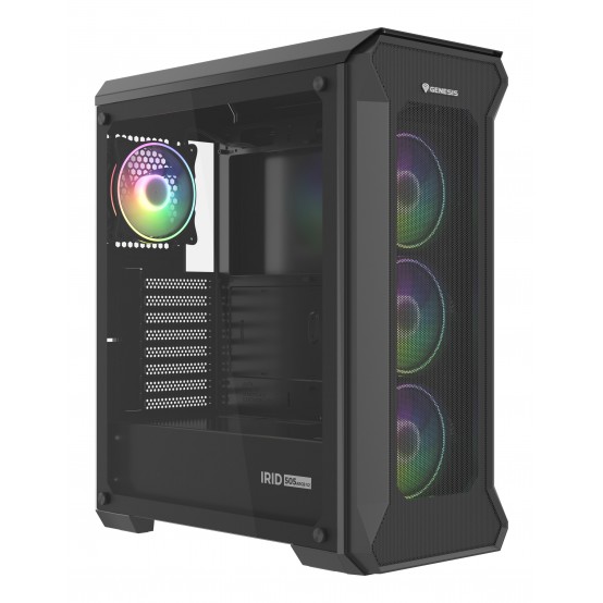 Carcasa Genesis GENESIS IRID 505 V2 NPC-1518