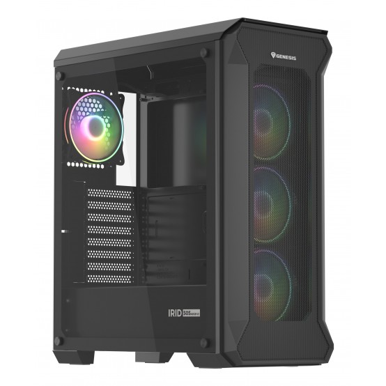 Carcasa Genesis GENESIS IRID 505 V2 NPC-1518