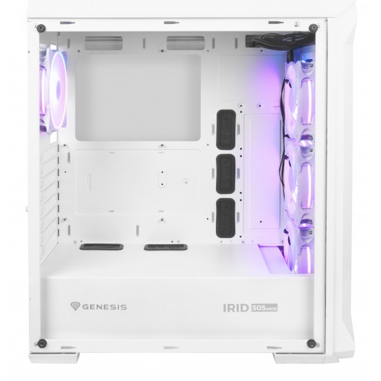Carcasa Genesis GENESIS IRID 505 V2 NPC-1872
