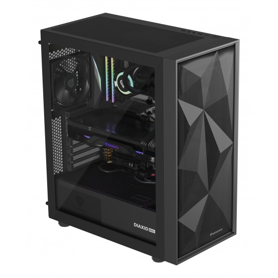 Carcasa Genesis GENESIS DIAXID 605F NPC-2046