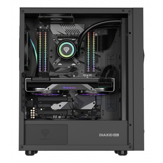 Carcasa Genesis GENESIS DIAXID 605F NPC-2046