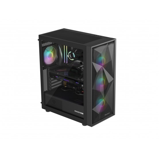 Carcasa Genesis GENESIS DIAXID 605 NPC-2172