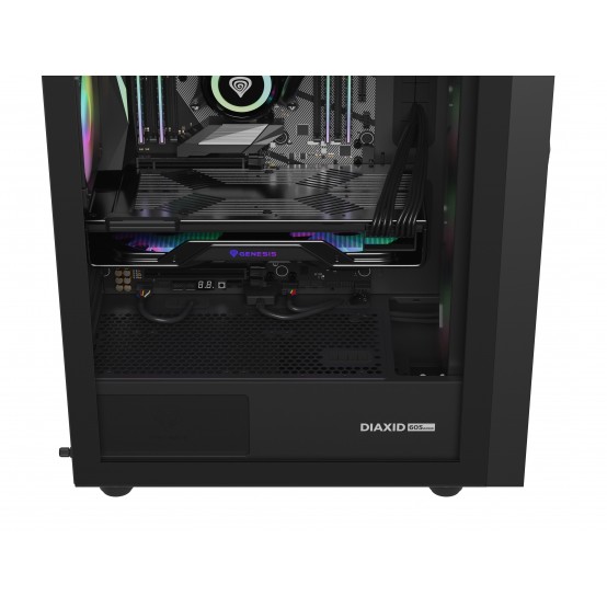 Carcasa Genesis GENESIS DIAXID 605 NPC-2172