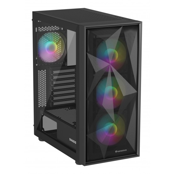 Carcasa Genesis GENESIS DIAXID 605 NPC-2172