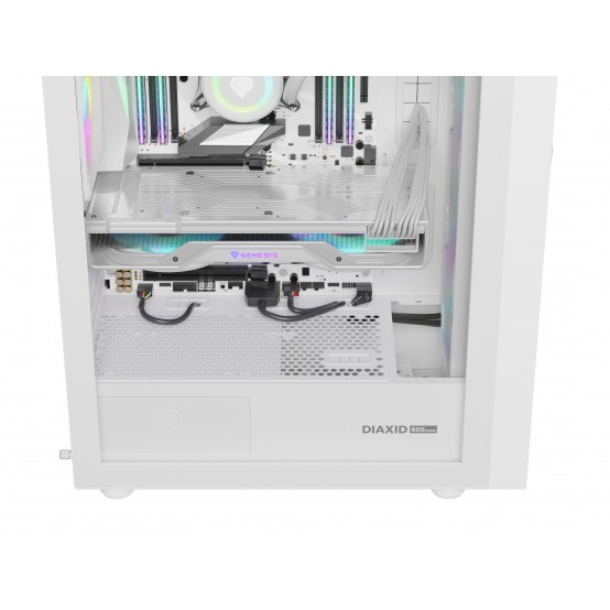 Carcasa Genesis GENESIS DIAXID 605 NPC-2173