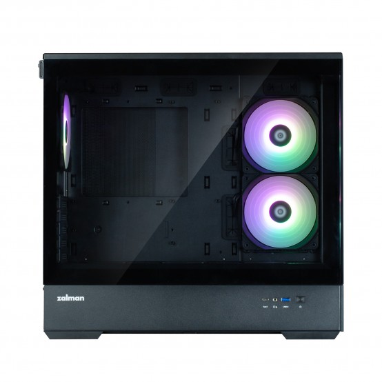 Carcasa Zalman  P30 Black V2